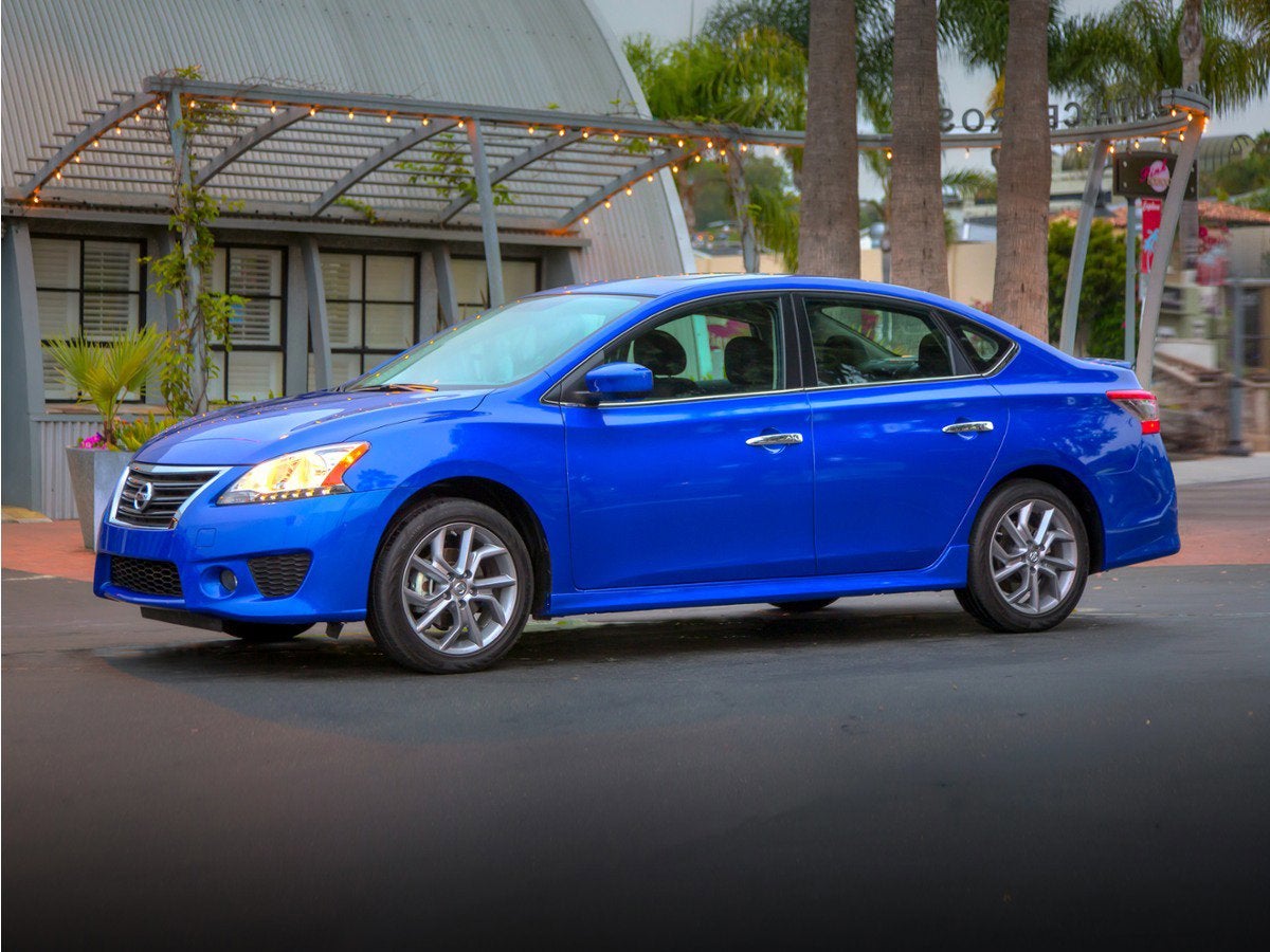 2014 Nissan Sentra's photo