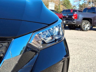 2023 Nissan Sentra SV Xtronic CVT