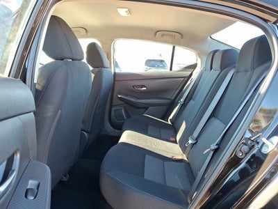 2023 Nissan Sentra SV Xtronic CVT