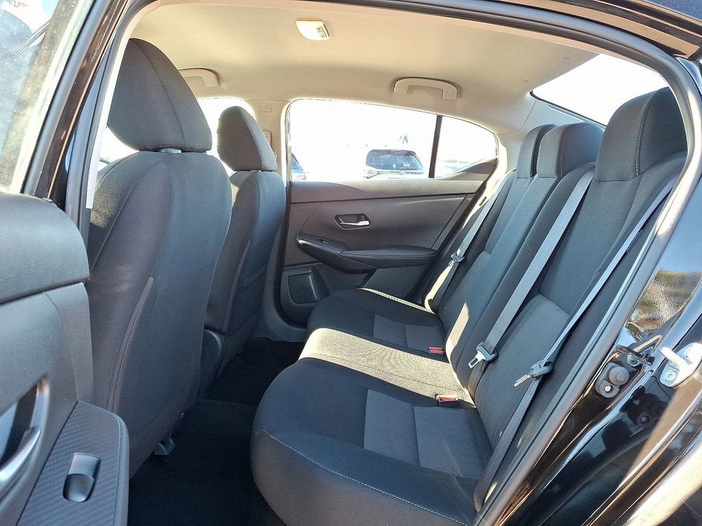 2023 Nissan Sentra SV Xtronic CVT