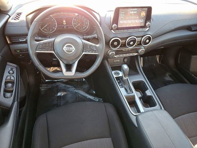 2023 Nissan Sentra SV Xtronic CVT