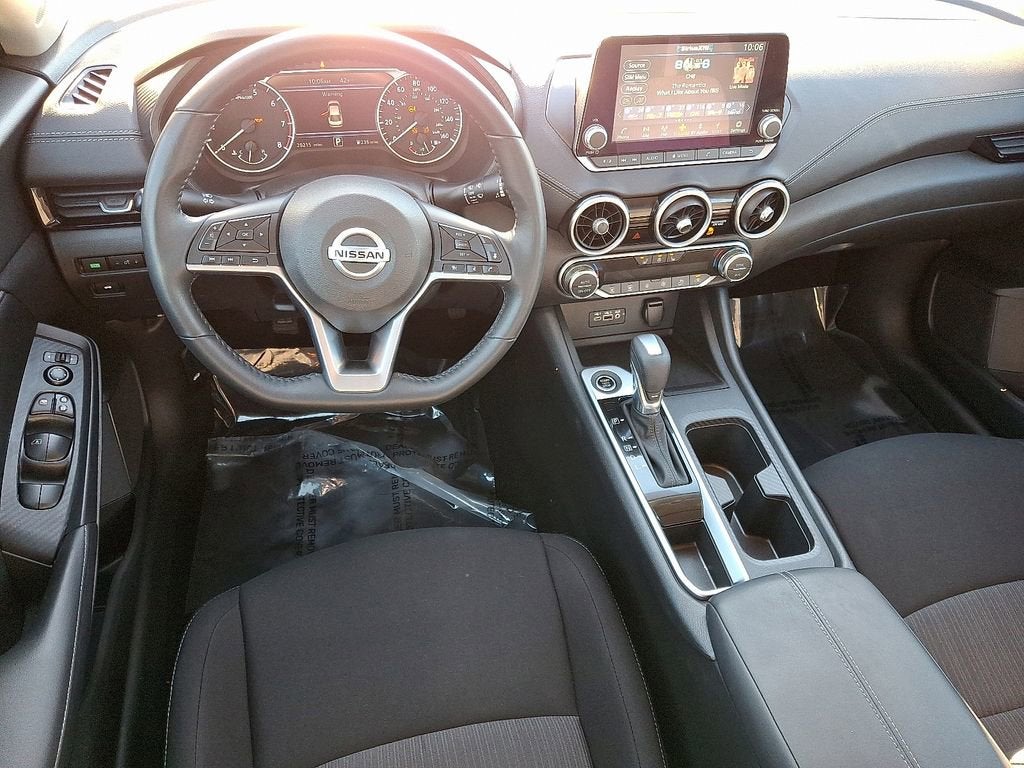 2023 Nissan Sentra SV Xtronic CVT