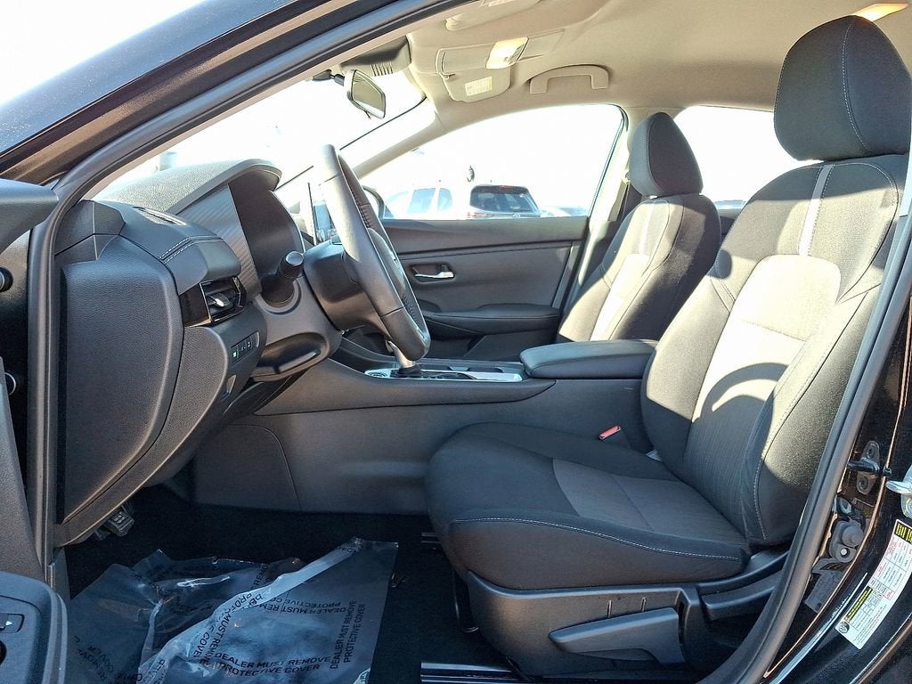 2023 Nissan Sentra SV Xtronic CVT