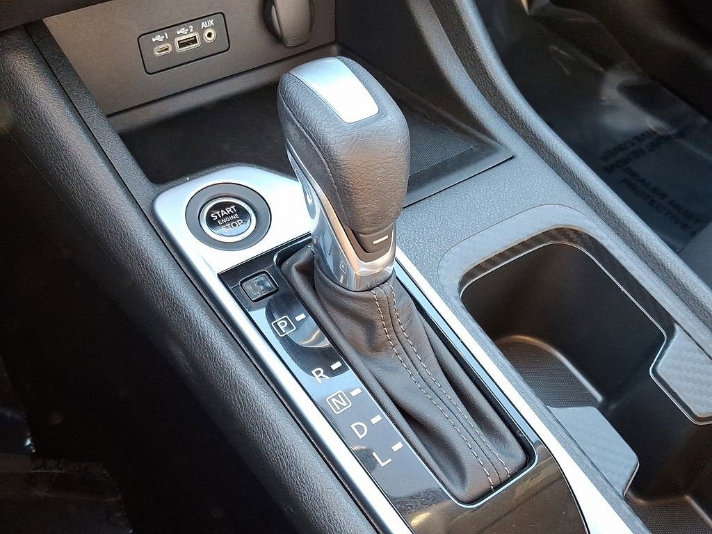 2023 Nissan Sentra SV Xtronic CVT