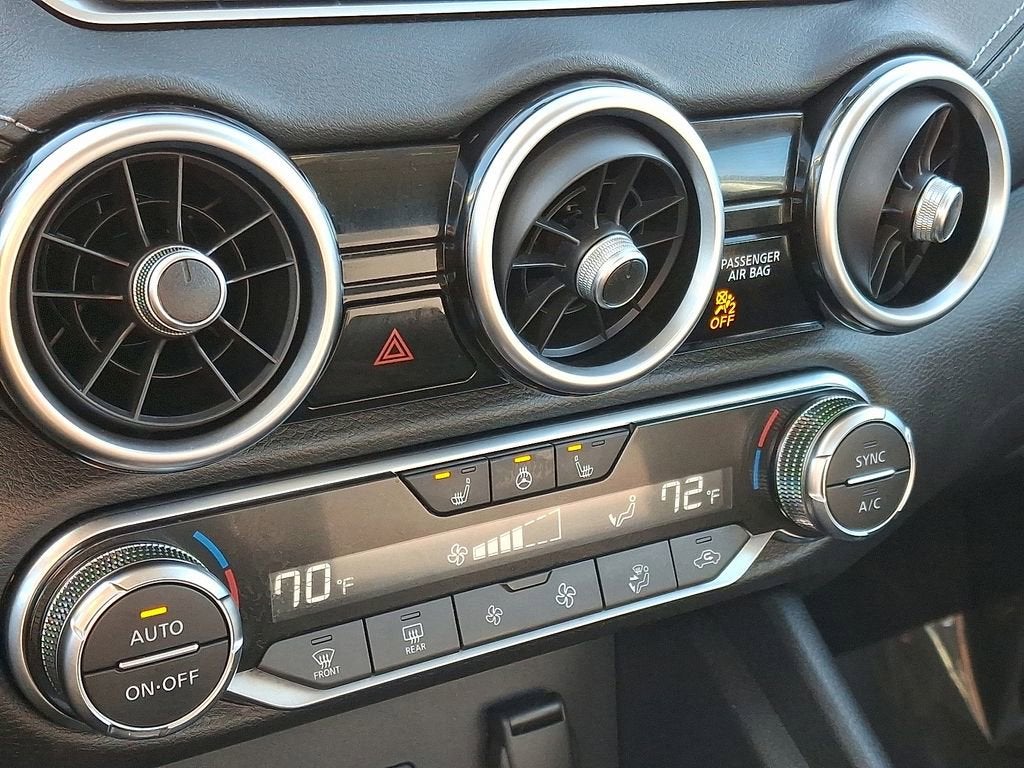 2023 Nissan Sentra SV Xtronic CVT