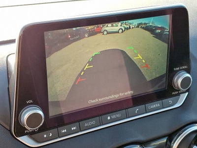 2023 Nissan Sentra SV Xtronic CVT