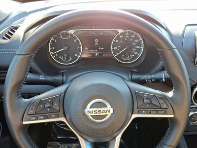 2023 Nissan Sentra SV Xtronic CVT