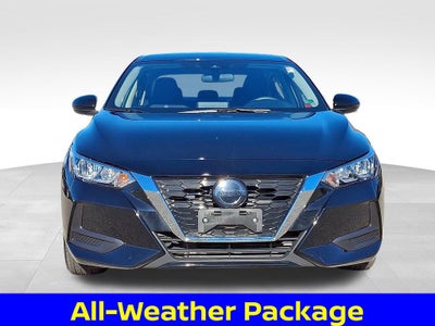 2023 Nissan Sentra SV Xtronic CVT
