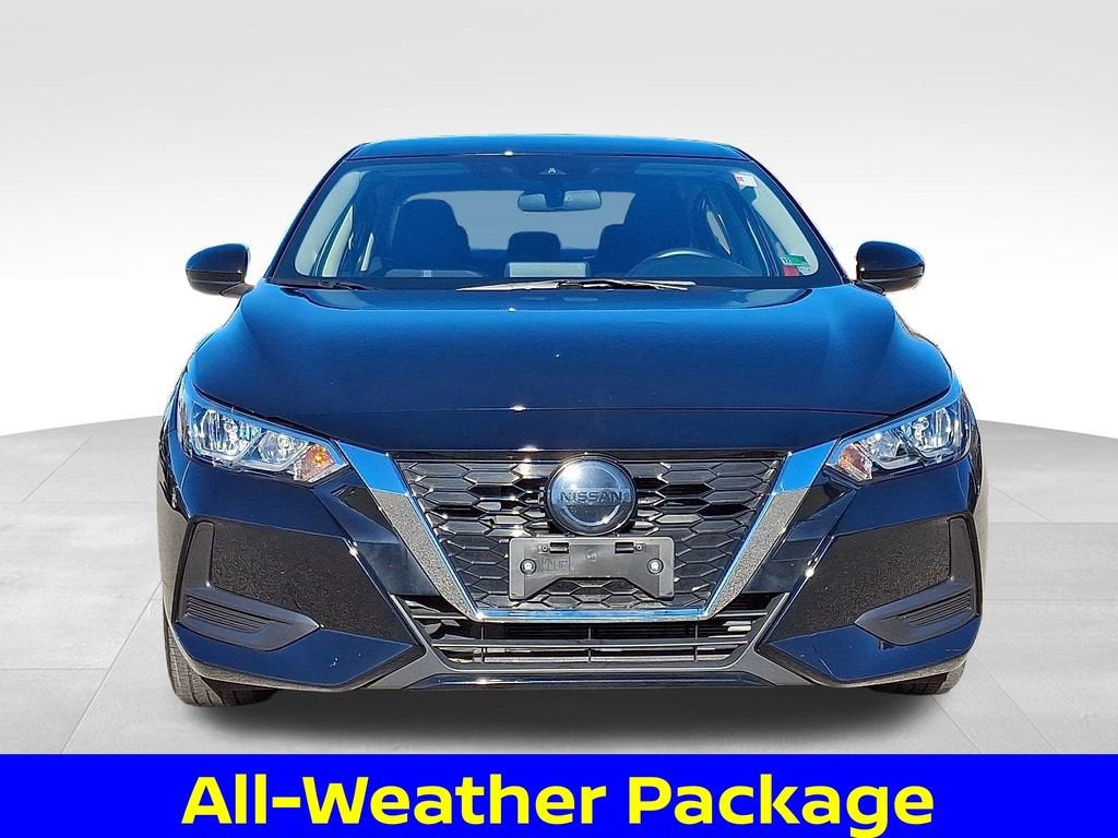 2023 Nissan Sentra SV Xtronic CVT