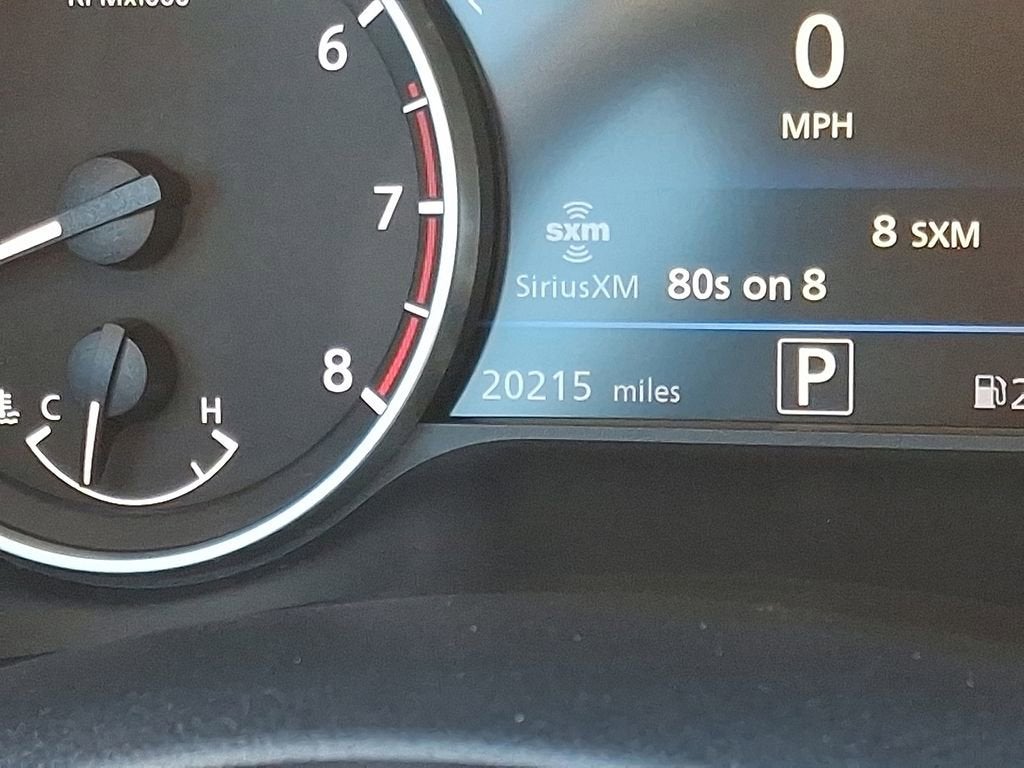 2023 Nissan Sentra SV Xtronic CVT