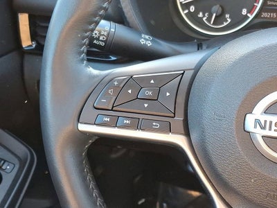 2023 Nissan Sentra SV Xtronic CVT