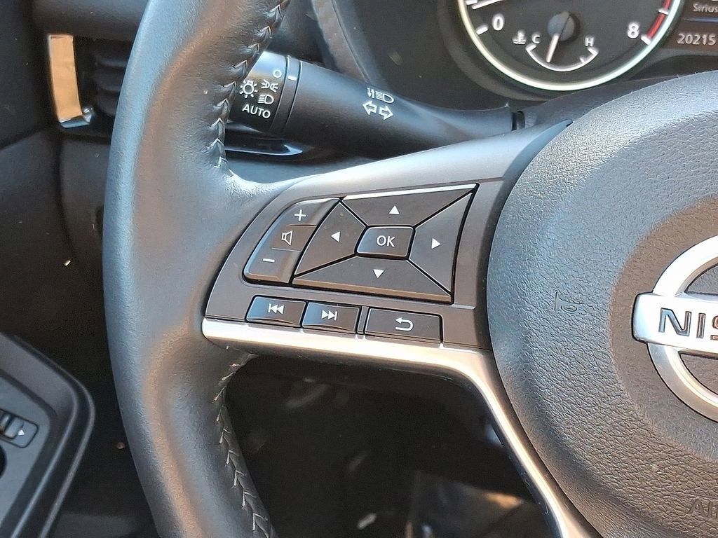 2023 Nissan Sentra SV Xtronic CVT