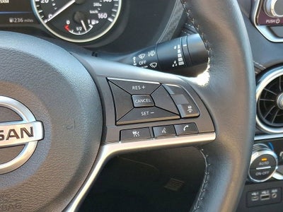 2023 Nissan Sentra SV Xtronic CVT