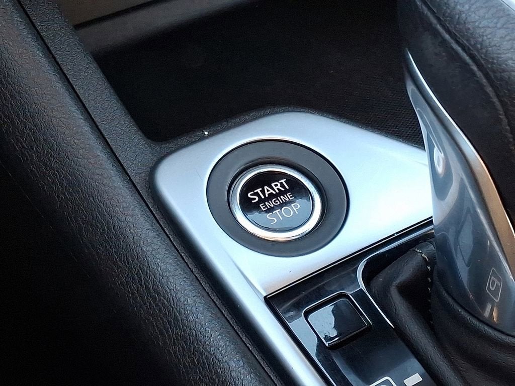 2023 Nissan Sentra SV Xtronic CVT