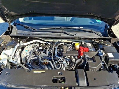 2023 Nissan Sentra SV Xtronic CVT