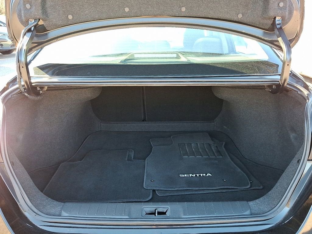 2023 Nissan Sentra SV Xtronic CVT