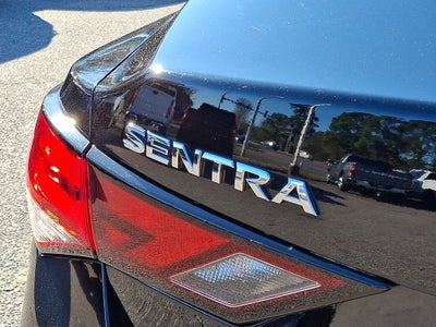 2023 Nissan Sentra SV Xtronic CVT