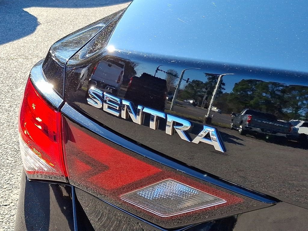 2023 Nissan Sentra SV Xtronic CVT