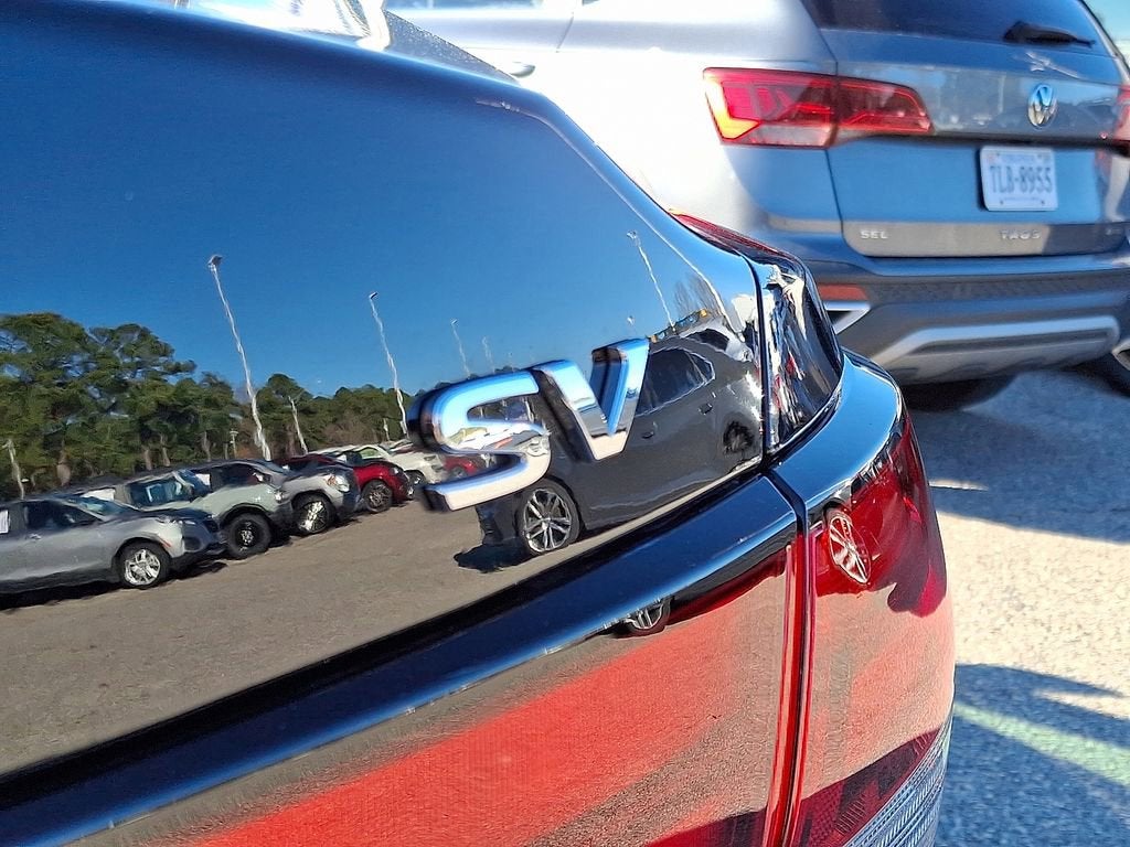 2023 Nissan Sentra SV Xtronic CVT