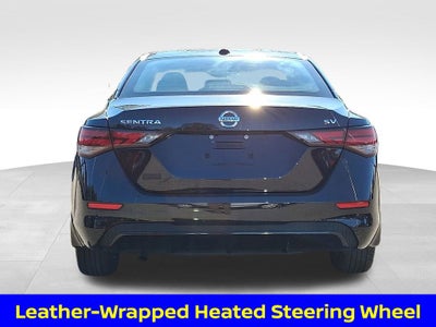 2023 Nissan Sentra SV Xtronic CVT