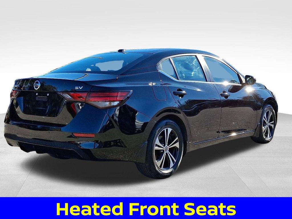 2023 Nissan Sentra SV Xtronic CVT