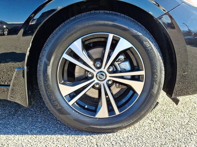 2023 Nissan Sentra SV Xtronic CVT