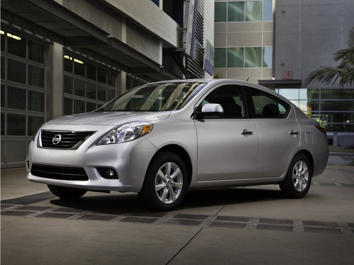 2013 Nissan Versa 1.6 SV CVT's photo