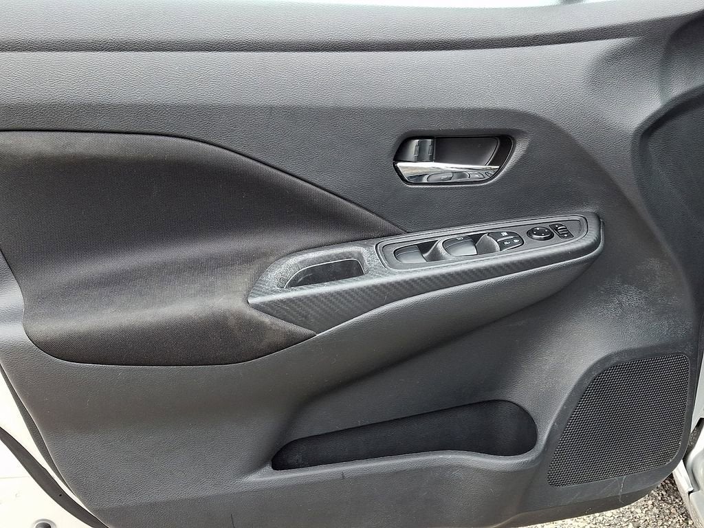 2021 Nissan Versa SV Xtronic CVT