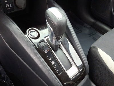 2021 Nissan Versa SV Xtronic CVT