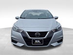 2021 Nissan Versa SV Xtronic CVT