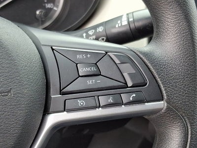 2021 Nissan Versa SV Xtronic CVT