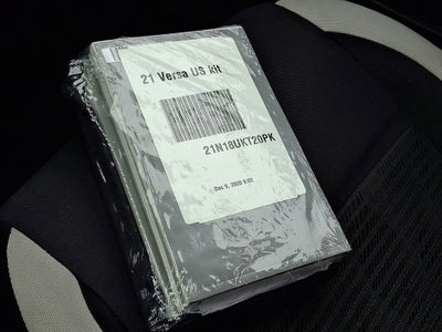 2021 Nissan Versa SV Xtronic CVT