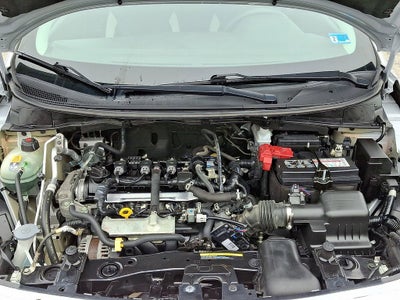 2021 Nissan Versa SV Xtronic CVT