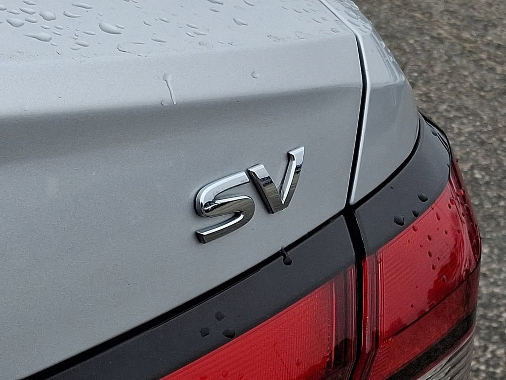 2021 Nissan Versa SV Xtronic CVT