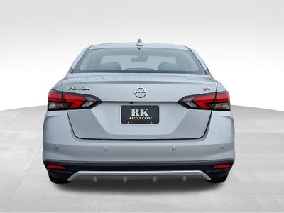 2021 Nissan Versa SV Xtronic CVT