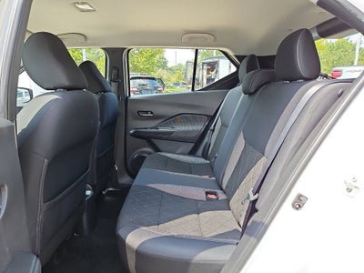 2019 Nissan Kicks SV