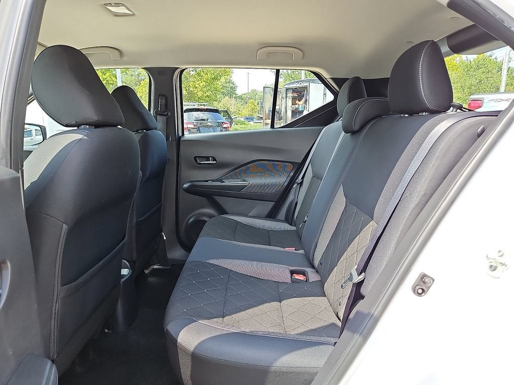 2019 Nissan Kicks SV