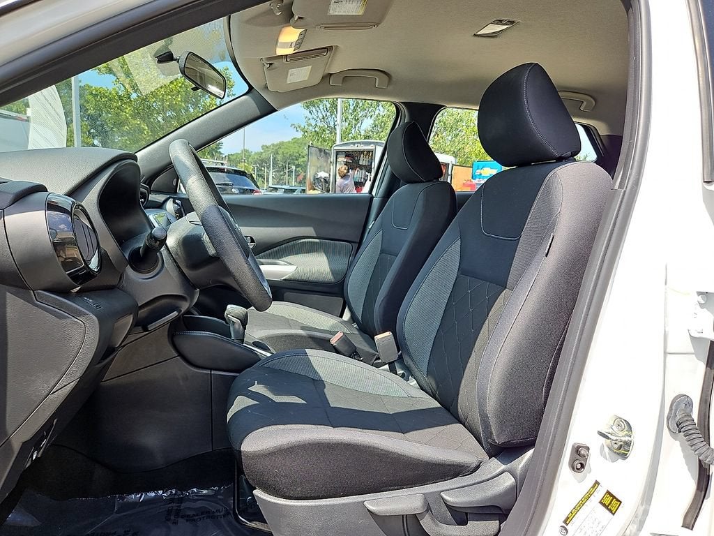 2019 Nissan Kicks SV