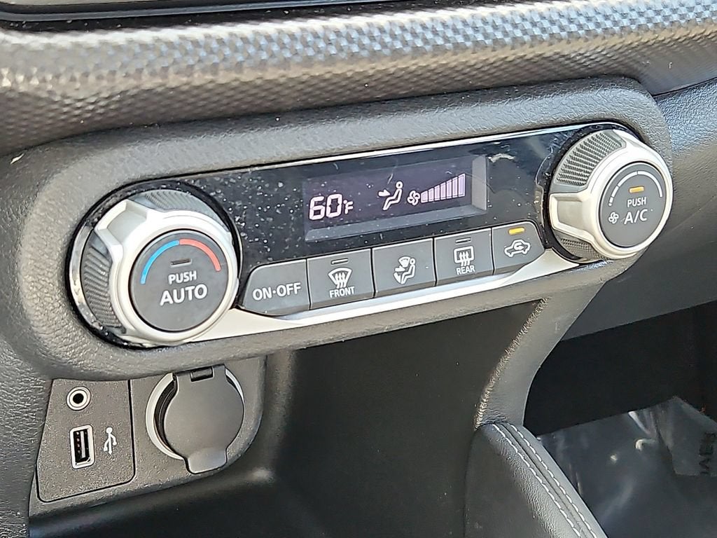 2019 Nissan Kicks SV