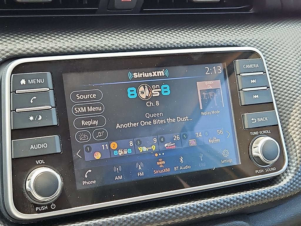 2019 Nissan Kicks SV