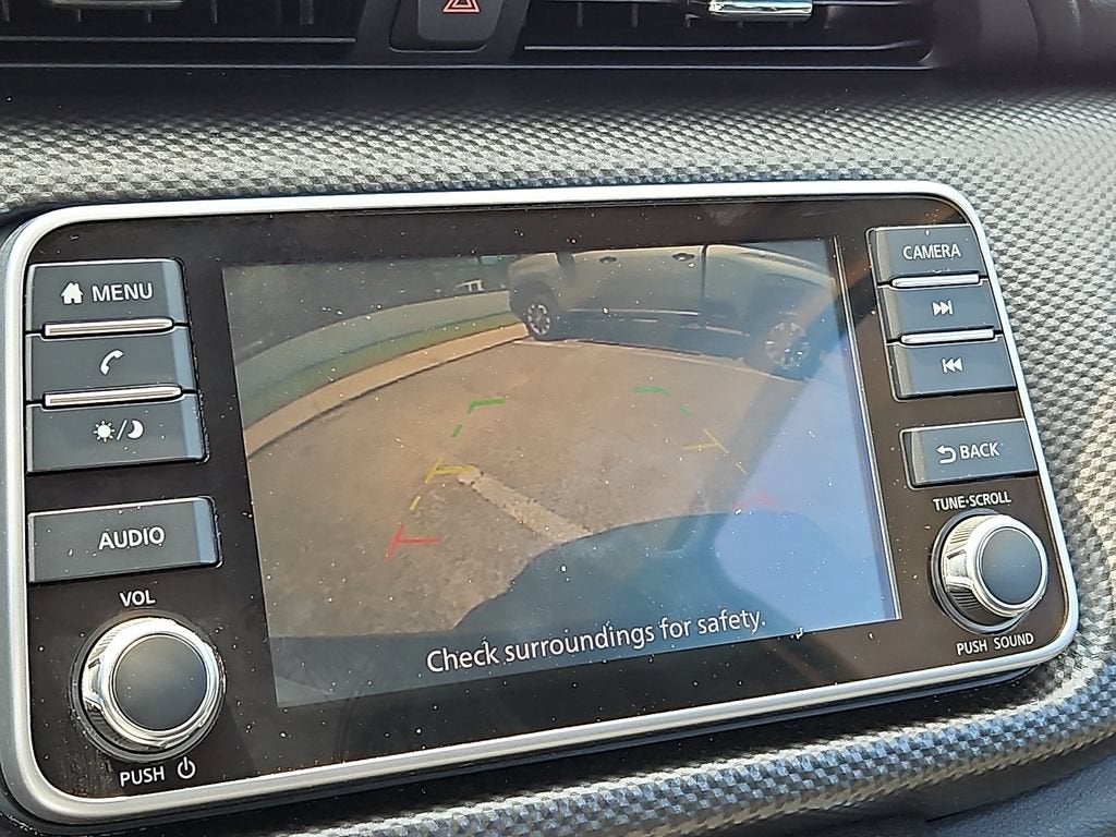 2019 Nissan Kicks SV