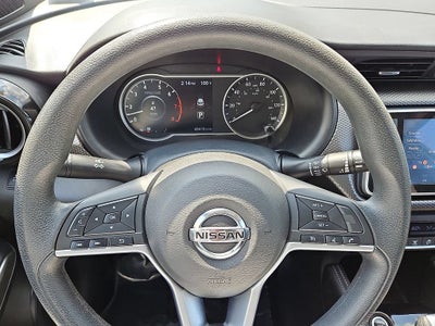 2019 Nissan Kicks SV