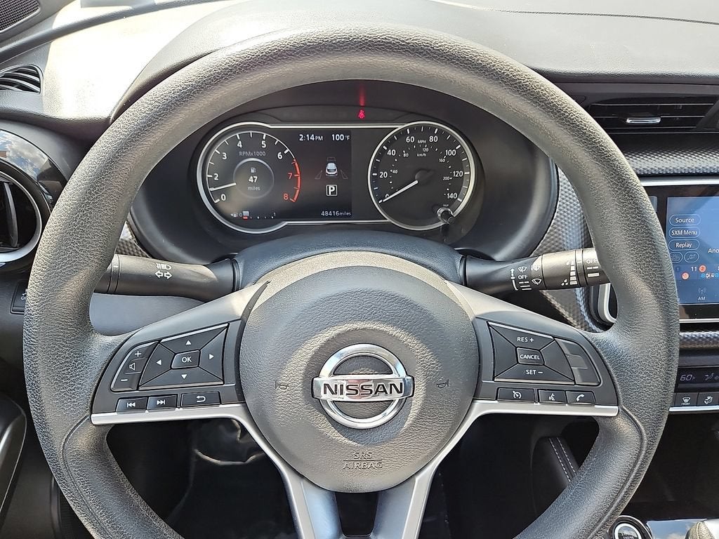 2019 Nissan Kicks SV