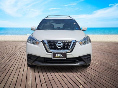 2019 Nissan Kicks SV