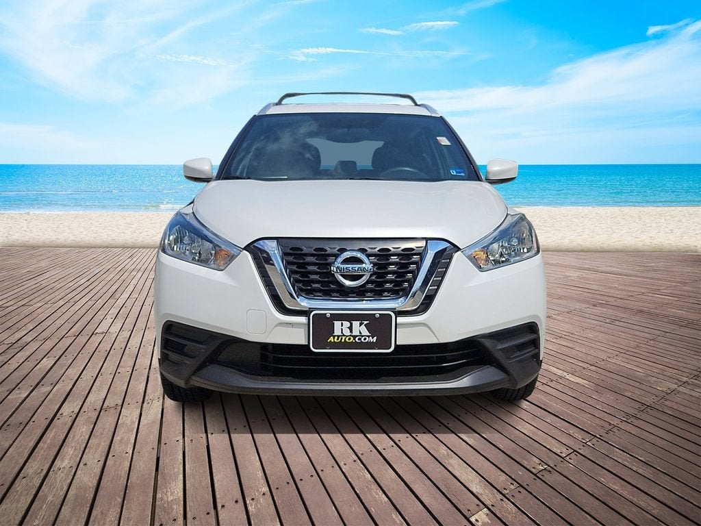 2019 Nissan Kicks SV