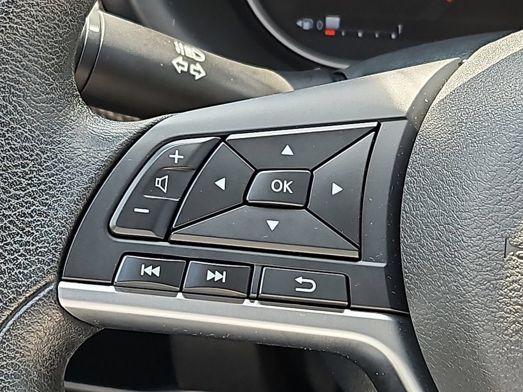 2019 Nissan Kicks SV