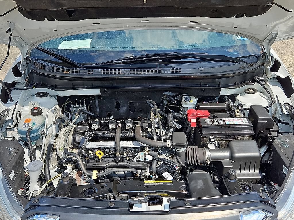 2019 Nissan Kicks SV