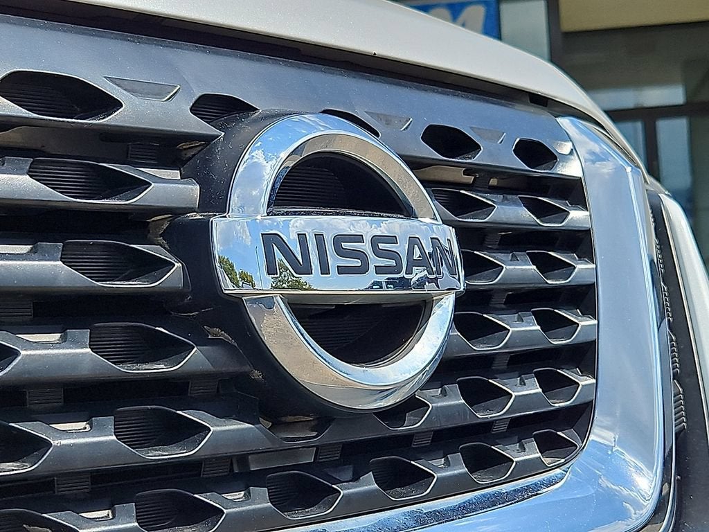 2019 Nissan Kicks SV