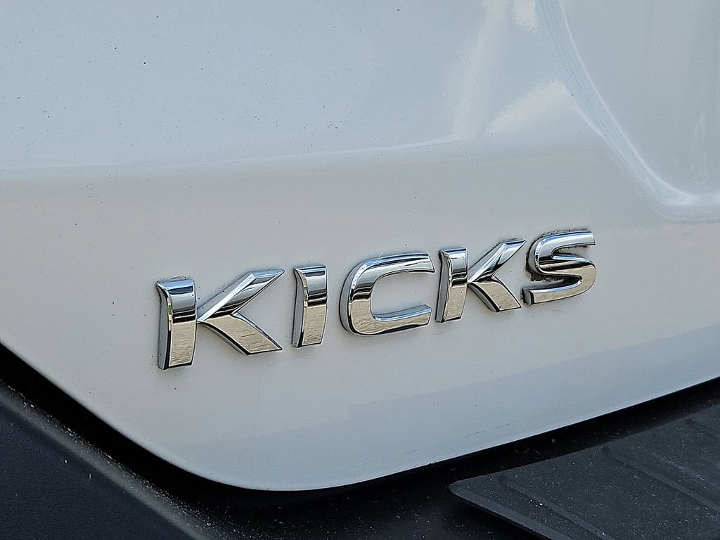 2019 Nissan Kicks SV