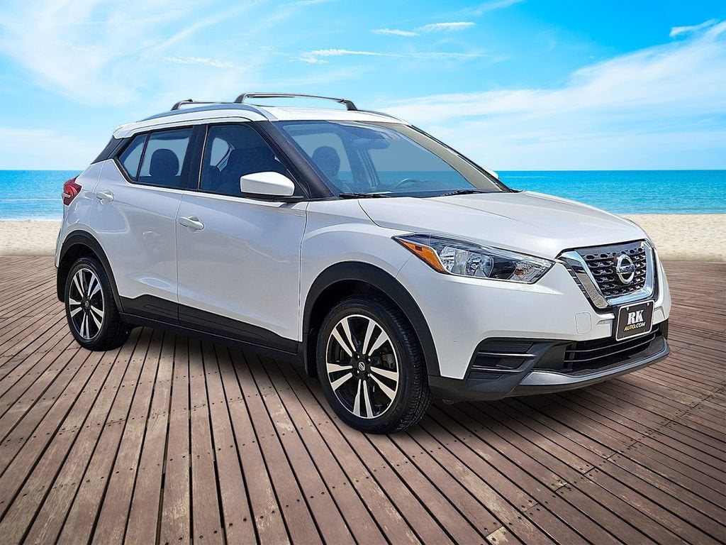 2019 Nissan Kicks SV